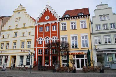 Greifswald Schönste Städte in Mecklenburg-Vorpommern