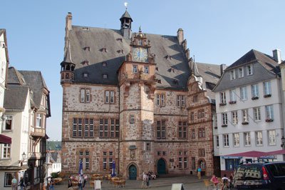 Marburg in Hessen