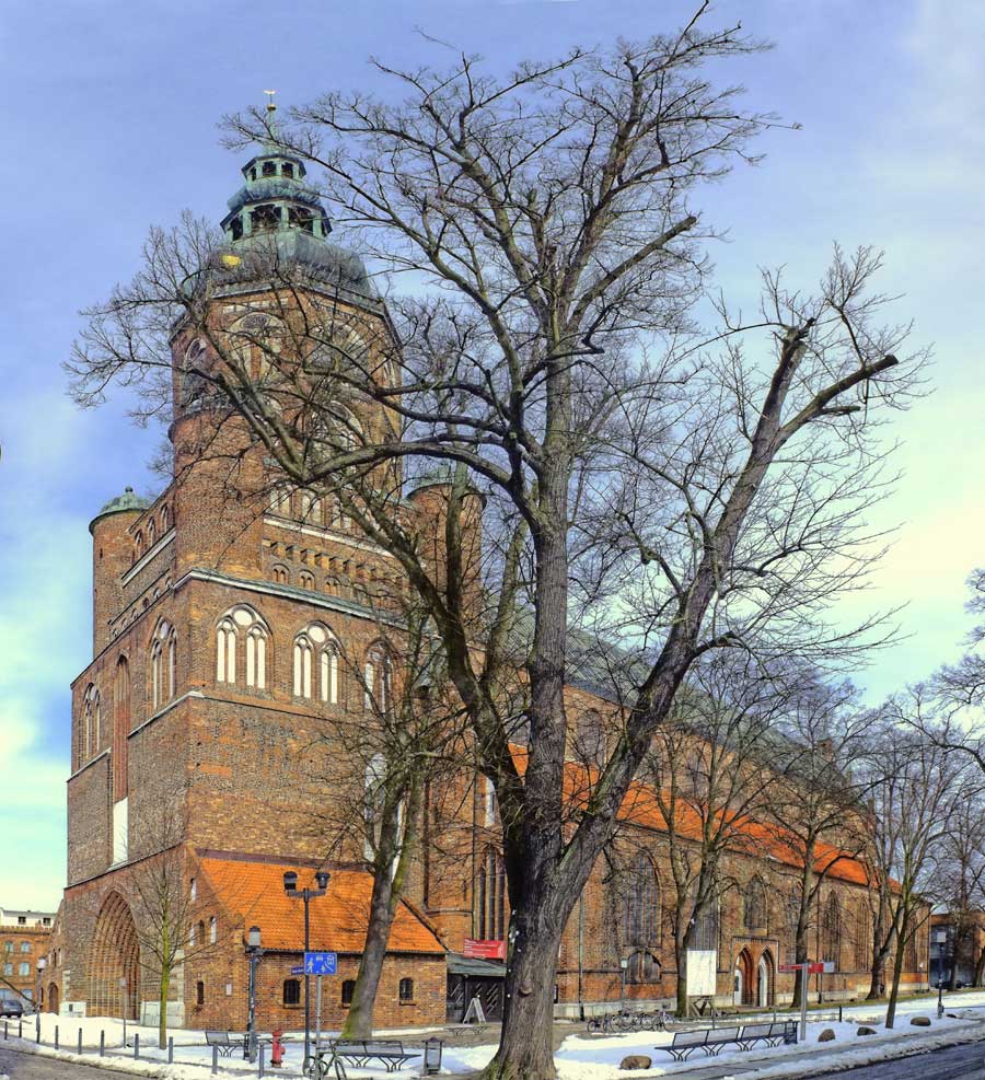 Dom St. Nikolai in Greifswald