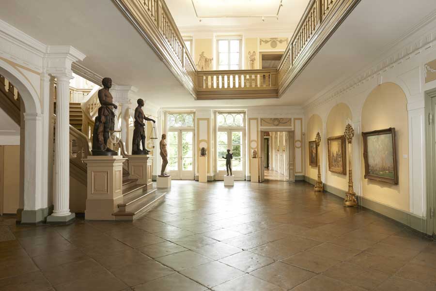 Das Museum Behnhaus in Lübeck Museum Behnhaus in Lübeck