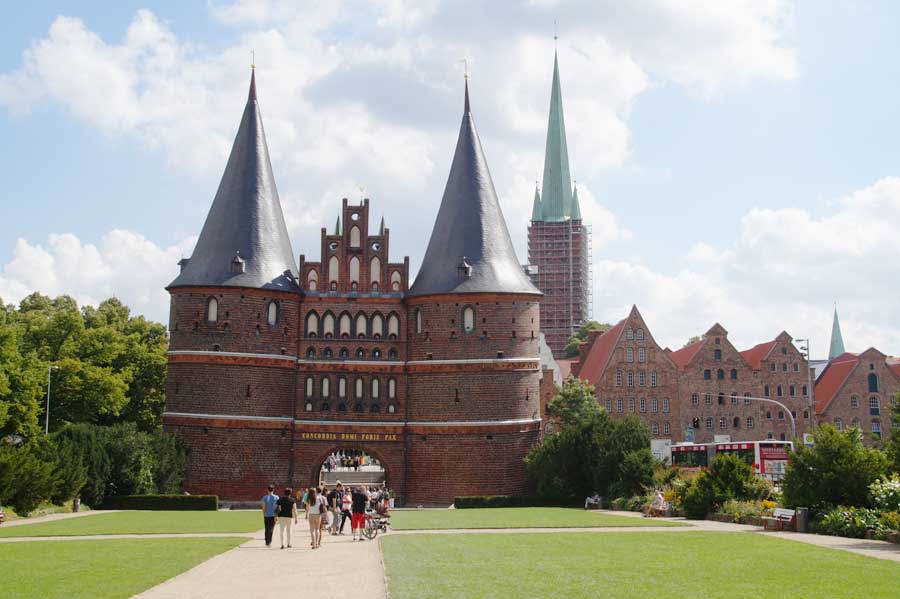 Das Holstentor-Museum als Ziel einer Städtereise nach Lübeck Holstentor-Museum - Museen in Lübeck