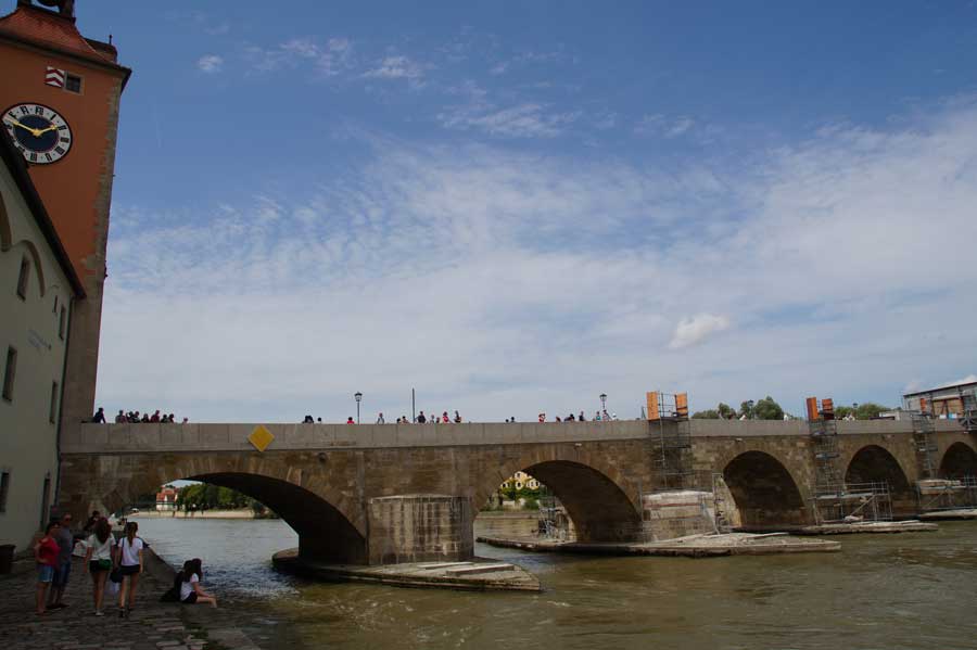 Steinerne Brücke