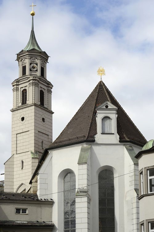 St. Anna in Augsburg St. Anna