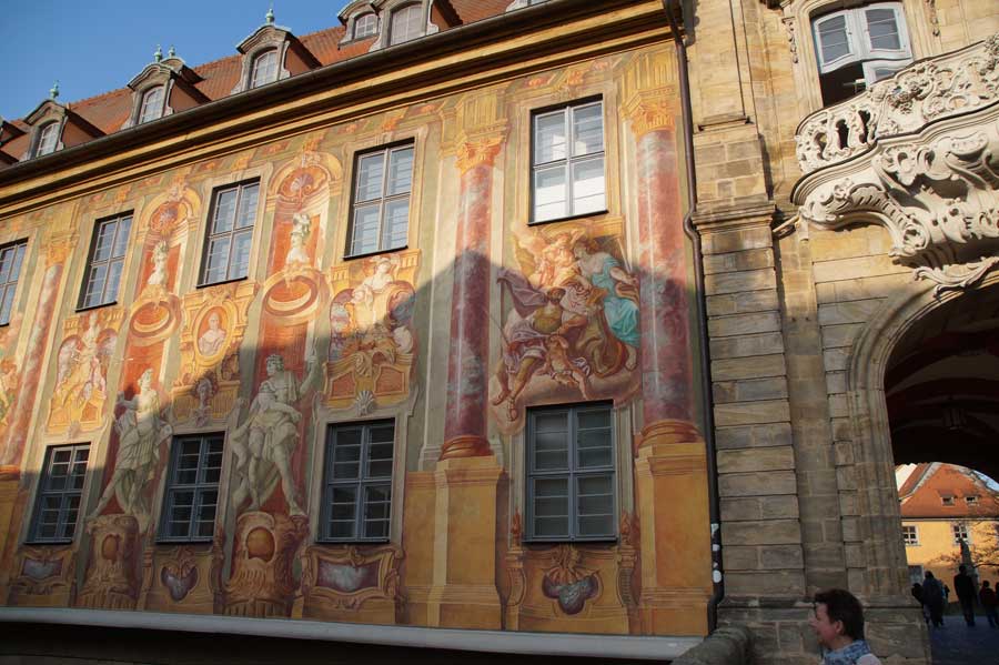Sammlung Ludwig im Museum Altes Rathaus altes Rathaus Sammlung Ludwig - Museen in Bamberg