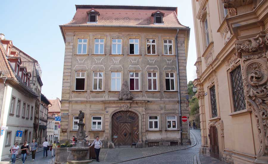 Samshaus Samshaus in Bamberg
