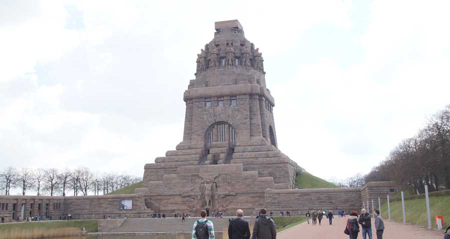 Museen in Leipzig - Völkerschlachtdenkmal