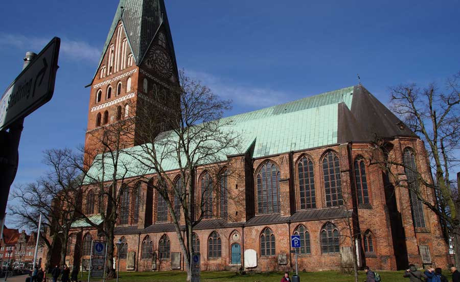 St. Johanniskirche in Lüneburg