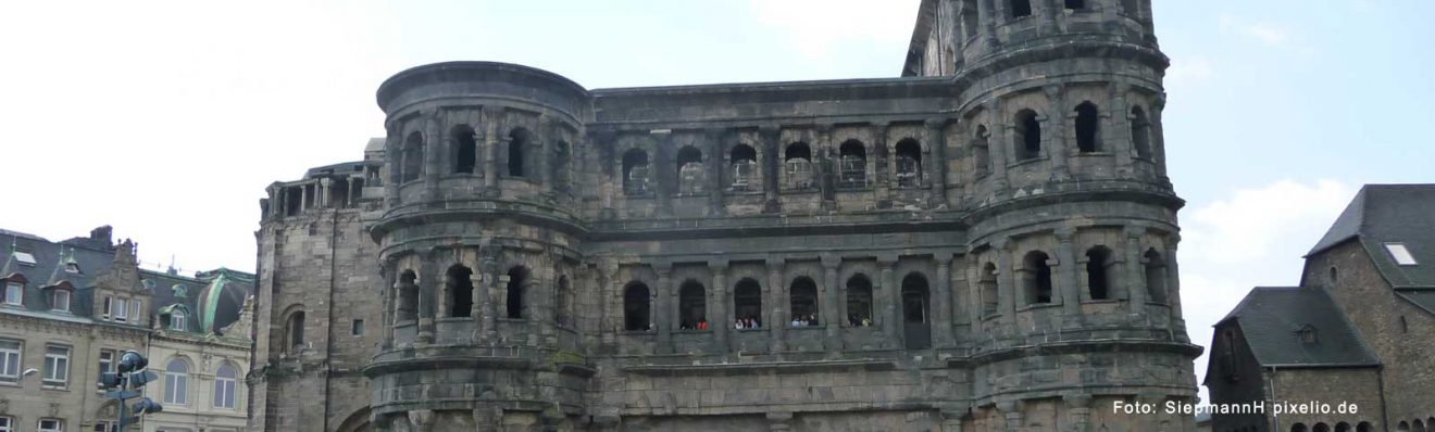 Die Altstadt von Trier – eine Städtereise