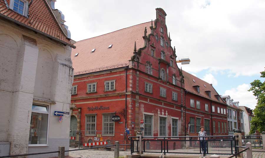 Stadtgeschichtliches Museum im Schabbelhaus Museen in Wismar - Stadtgeschichtliches Museum