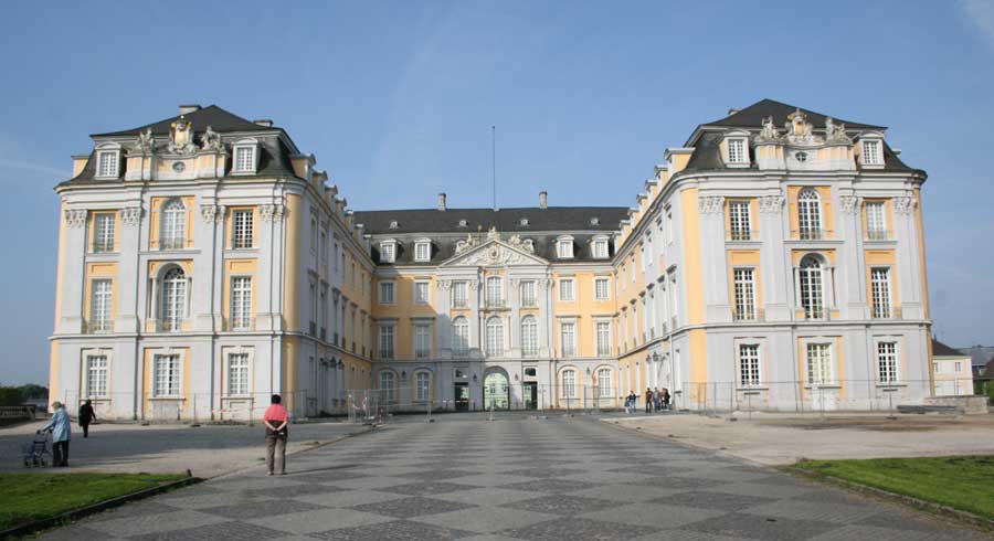 Schloss Augustusburg