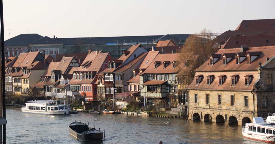 Bamberger Altstadt