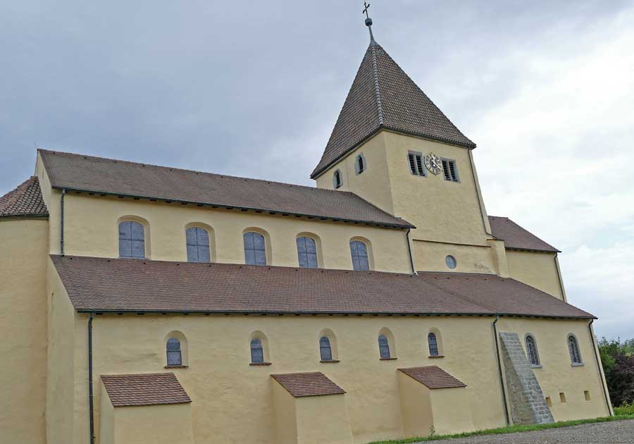 Klosterinsel Reichenau