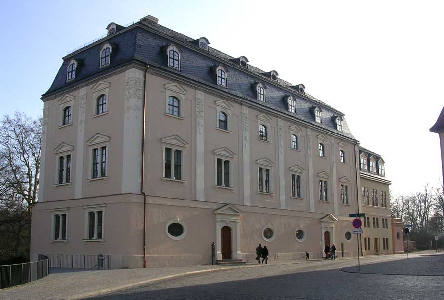 Sehenswürdigkeiten in Weimar, Anna Amalia Bibliothek