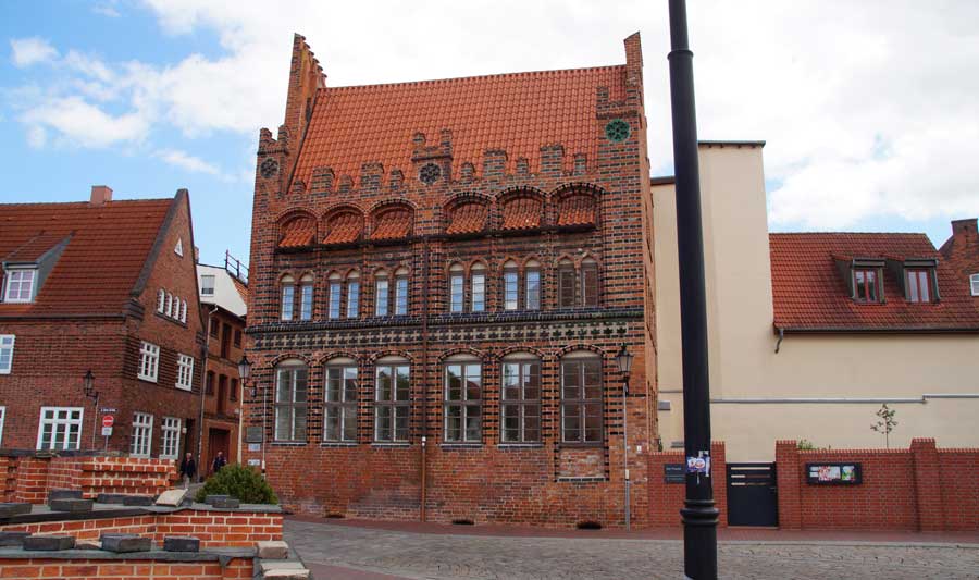 Archidiakonat in Wismar