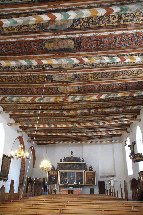 Heiligen-Geist-Kirche Sehenswürdigkeit: Wismars Heiligen-Geist-Kirche