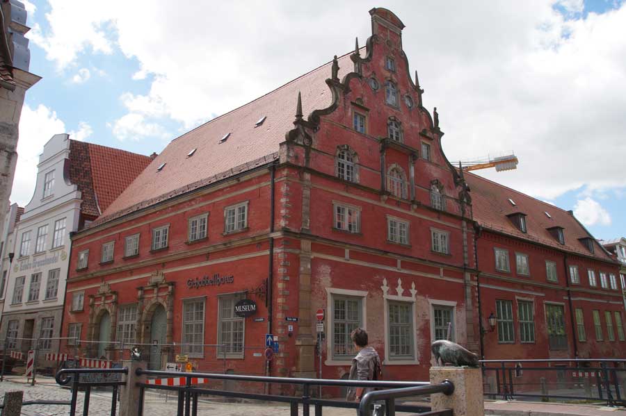 Schabbelhaus und stadtgeschichtliches Museum