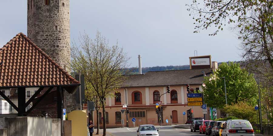 Museum der Arbeit im Fährenpfortenturm Museen in Hann. Münden - Museum der Arbeit
