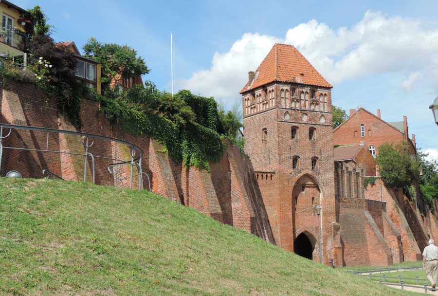 Roßpforte