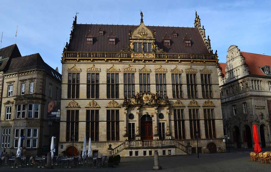 schütting in bremen - Sehenswürdigkeiten in Bremen Schütting in Bremen