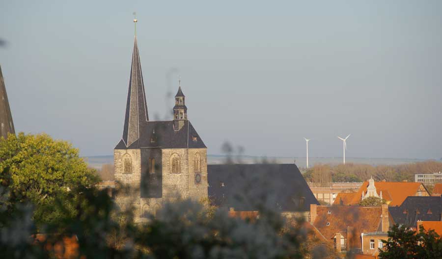 St. Benediktii in Quedlinburg