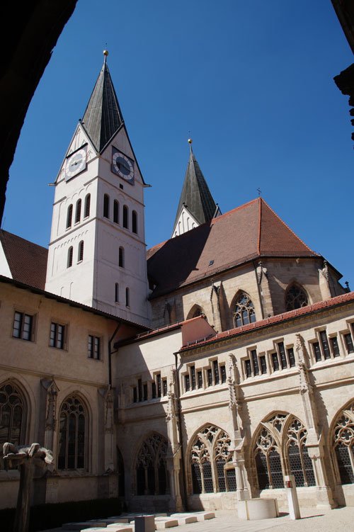 Sehenswürdigkeiten in Eichstätt - Der Dom Sehenswürdigkeit Dom zu Eichstätt