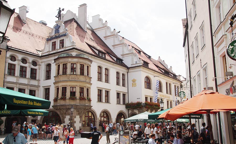 Hofbräuhaus