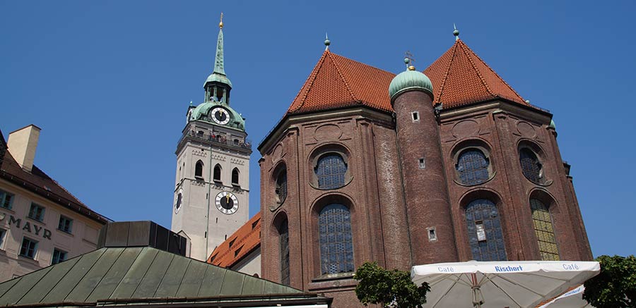 Peterskirche