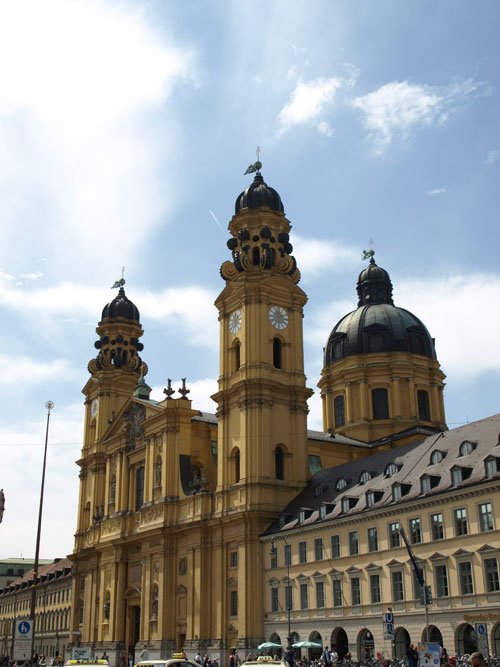 Theatinerkirche