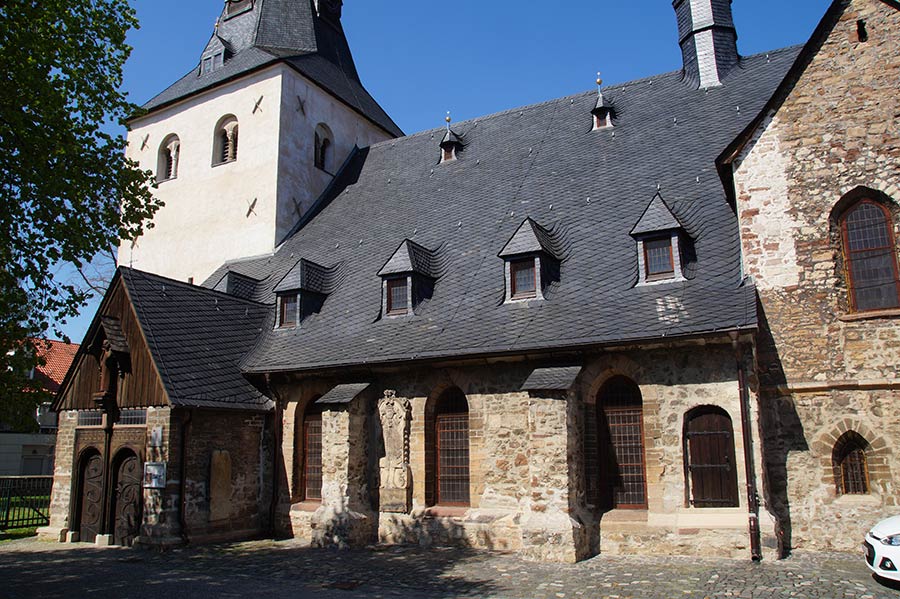 St.-Johanniskirche in Wernigerode