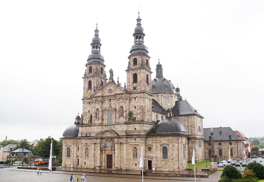 Fulda - Die schönsten Städte in Hessen