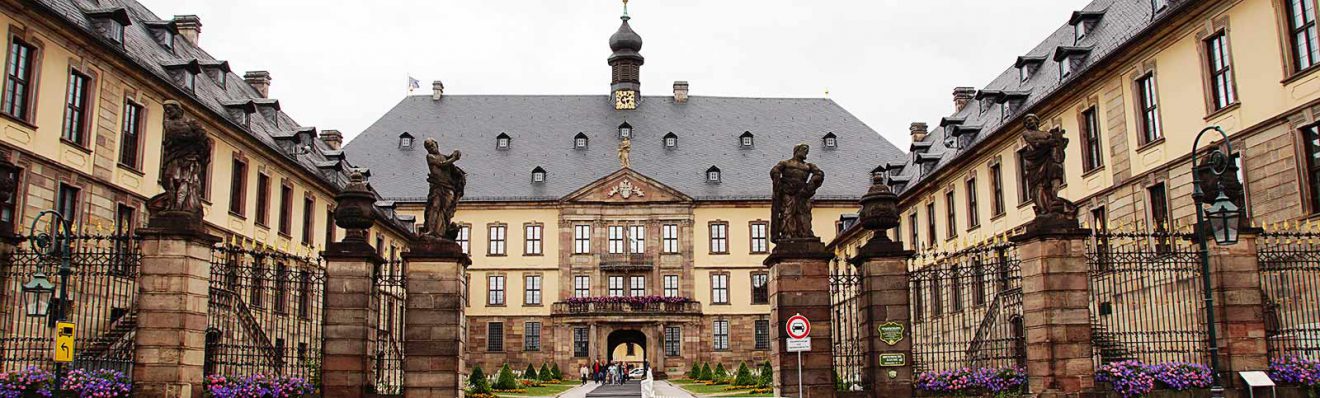 Geschichte von Fulda Von Bonifatius, Kloster, Dom und Barock