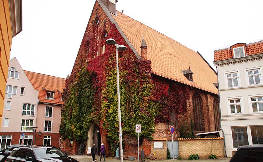 Heilgeistkirche