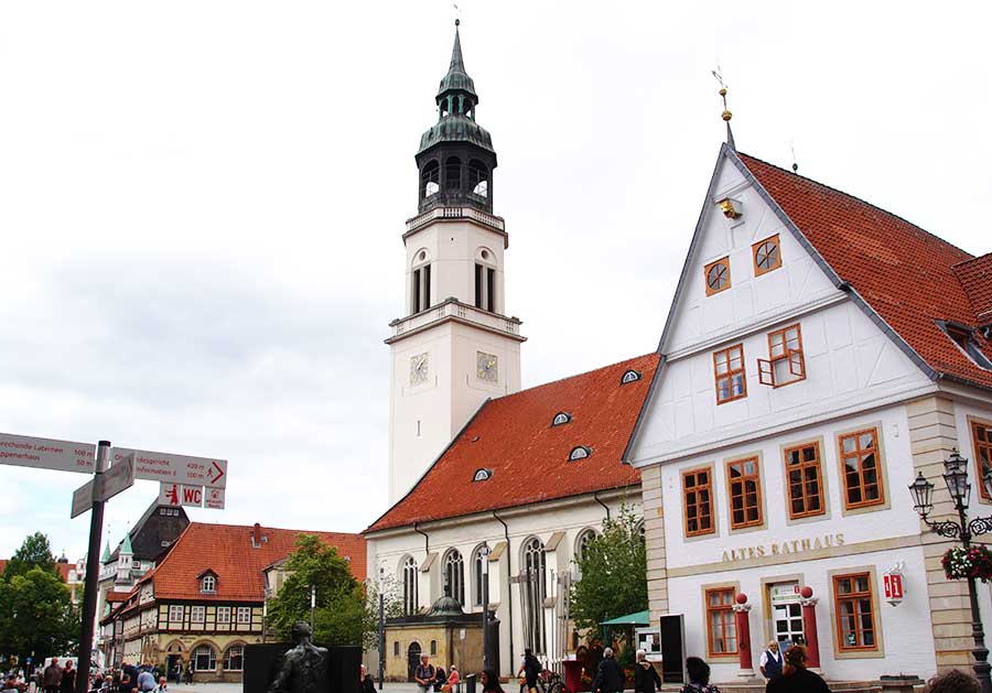 Sehenswürdigkeiten in Celle