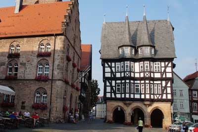 Alsfeld die schönsten Städte in Hessen